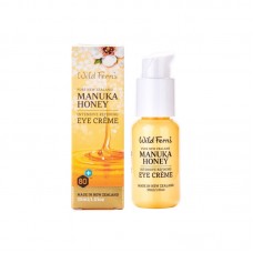 Wild Ferns 帕氏 麦卢卡蜂蜜眼霜 30毫升